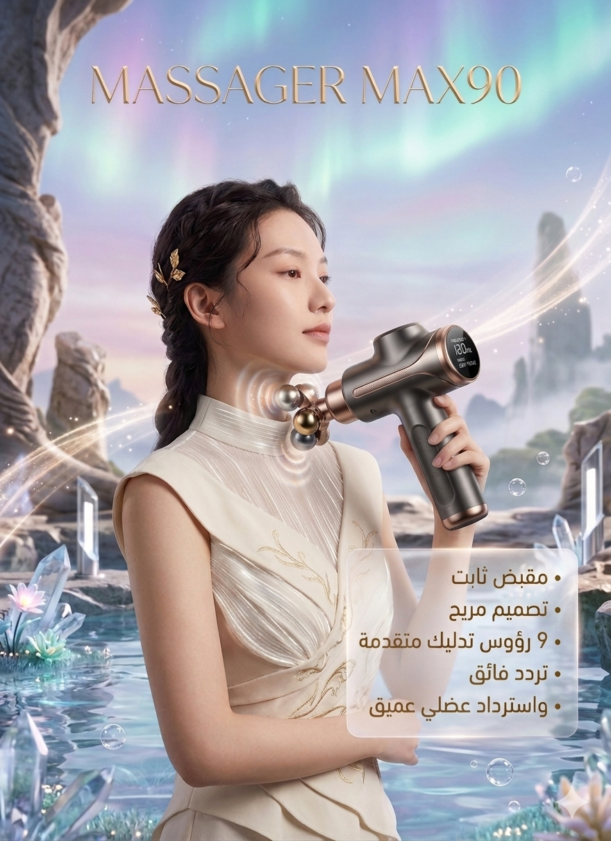 وسادة تدليك الرقبة